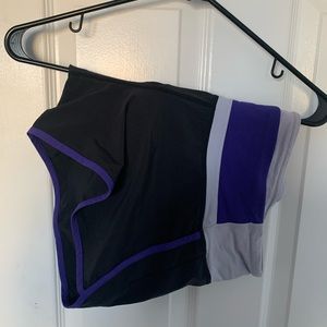 EUC Lululemon running shorts